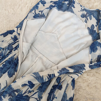 asos šifonove šaty - 6