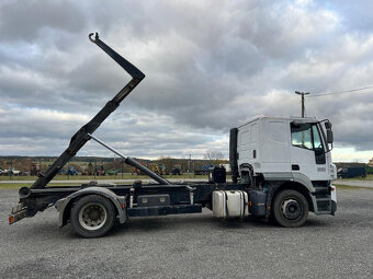 Hákový nosič IVECO AT190S36, r.v. 2004 - 6