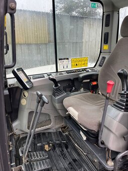 Pásový bagr Bobcat E85, r.v. 2015, 4.806 Mth - 6