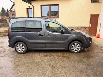 Citroen berlingo 1.6 hdi multispace xtr - 6