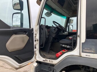 Renault Premium 330 řetězový / ramenový nosič kontejneru - 6