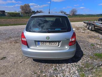 DÍLY Fabia 2 Combi 1.4 16V 63 kw - 6