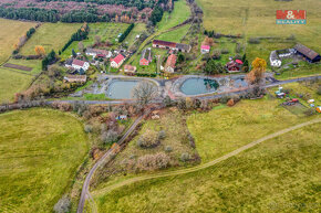 Prodej pozemku k bydlení, 1325 m², Bělá nad Radbuzou, Čečín - 6