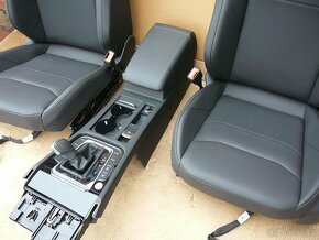 VW ARTEON - sedadla nové kožené 2022 - elektrické - 6