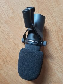 Mikrofon Shure SM 7 B - 6
