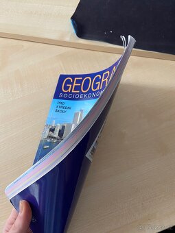 Geografie (socioekonomická část) - Učebnice - 6