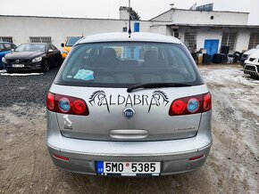 FIAT CROMA 1.9 JTD 88 KW KOMBI 2007 - 6