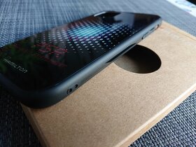 iPhone 11 luxusní kryt Hamilton + tvrzené sklo zdarma - 6