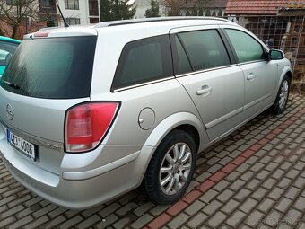 Opel Astra H Caravan 1,9 CDTI - 6