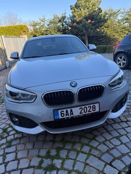 BMW 120d x drive f20 - 6