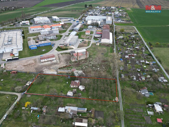 Prodej pozemku k bydlení, 4385 m², Přerov - 6