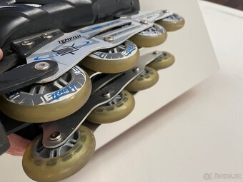 Panske inline brusle 44-45 - 6