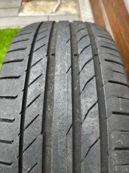 Alu kola 5x114.3 r19 s letním pneu (sport) - 6