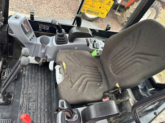 Kubota u27-4 Minibagr 2,7T + 3x lžíce - 6