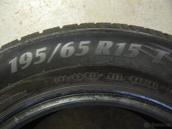Pneumatiky 195/65/15, 195-65-15, 195 65 15. - - 6