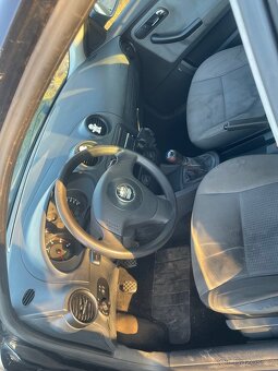 Seat Ibiza 6L - 6