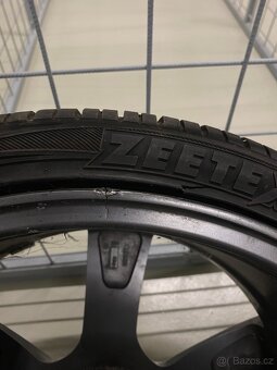 Original letní komplet Audi rotor R19 - 6