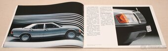 Prospekty Mercedes-Benz 190 W201 (1983/1985/1986) - 6