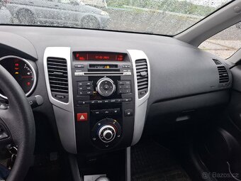 Kia Venga najeto 39000km - 6