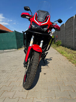 Honda CRF 1100 L Africa Twin DCT automat - 6