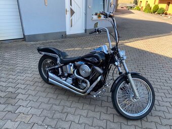 Harley Davidson Softail FXST - 6