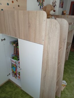 Palandový set - 6