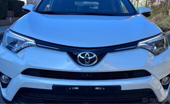 Toyota Rav4 2017 2.0d - 6