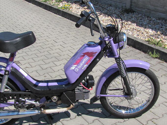 Prodám Babetu 210 r.v 98 - 6
