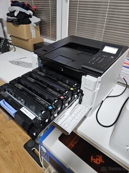 Wi-Fi Tiskárna s bílým tonerem Canon LBP623Cdw - 6