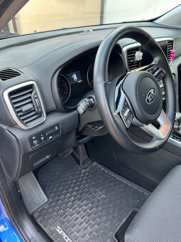 Kia Sportage QL 1.6 CRDi SCR - 6