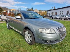AUDI a6 C6 Allroad 2.7 TDi - náhradní díly - 6