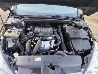 PEUGEOT 407 DIESEL PLATNÁ STK - 6
