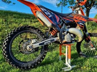 Ktm sx 150 - 6