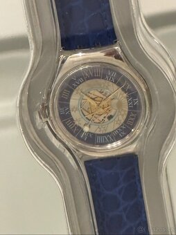 Swatch Trésor Magique Platinum, 1993. - 6