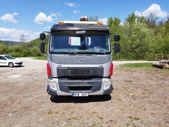 VOLVO FE sklapĕč s hydraulickou rukou Palfinger 22002 - 6