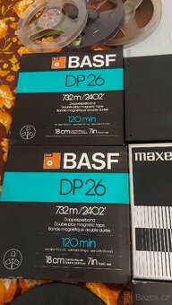 Prodám mag. pásky - 6
