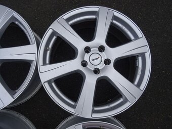 Alu disky Autec 19", rozteč 5x112, ET 35 ,šíře 7,5J - 6
