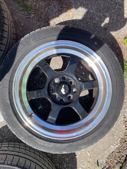 Kola 4x100 R15 Japan Racing - 6