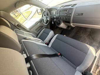 T5 4x4 103kW bez AD blue 2,0 Tdi Webasto TZ dílna - 6