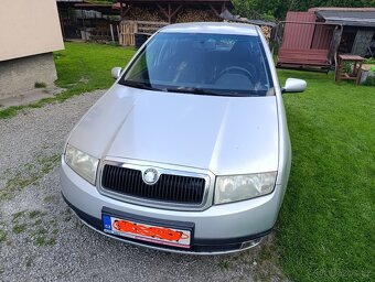 Škoda Fabia combi - 6