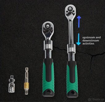Gola sada 1/4” 53ks - 6
