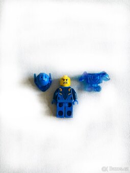 Úžasný LEGO Nexo Knights 70330 set- Úžasný Stav - 6