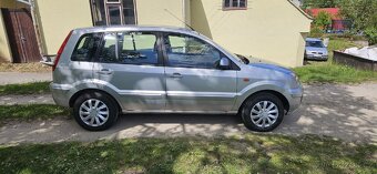 Ford Fusion 1.4 16v 59kw Comfort PC KLIMA 10/2011 EURO5 - 6