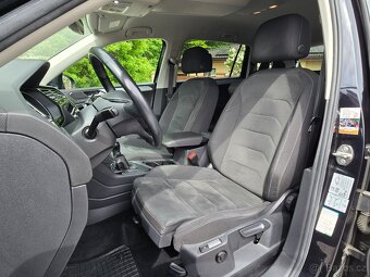 VW Tiguan ALLSPACE, 1.majitel, původ ĆR - 6