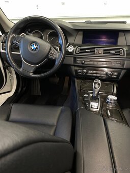 BMW 525d F11 xdrive, prodám / vyměním - 6