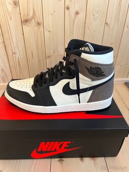 JORDAN 1 RETRO HIGH DARK MOCHA - 6
