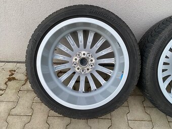 BMW original alu kola R19 G30, G31 styling 633 245/40 R19 - 6