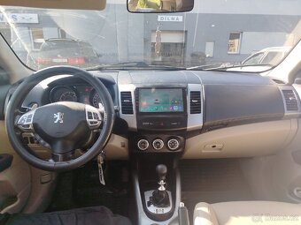 Peugeot 4007 - 6