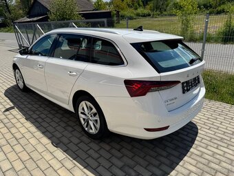OCTAVIA IV, 2,0Tdi 110kw dsg style,canton,led matrix,navi - 6