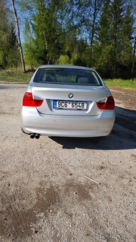 BMW E90 325i - 6